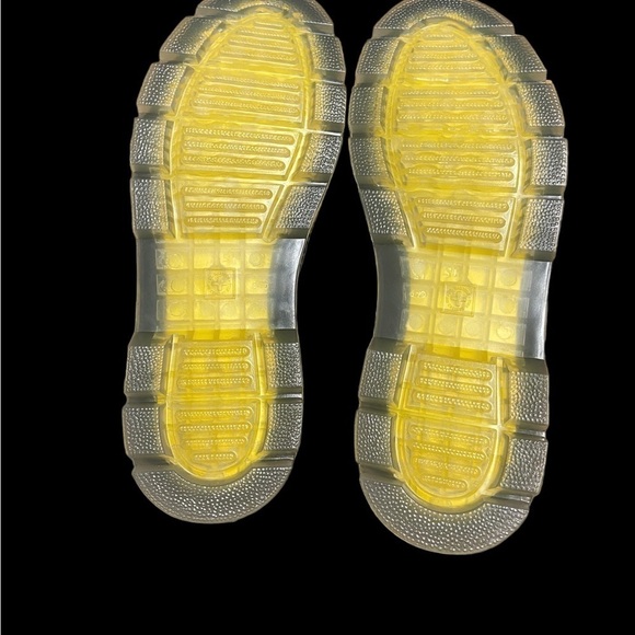 Dr. Martens Pearson Unisex Black Chunky Buckle Sandals NWT​ - Picture 6 of 11